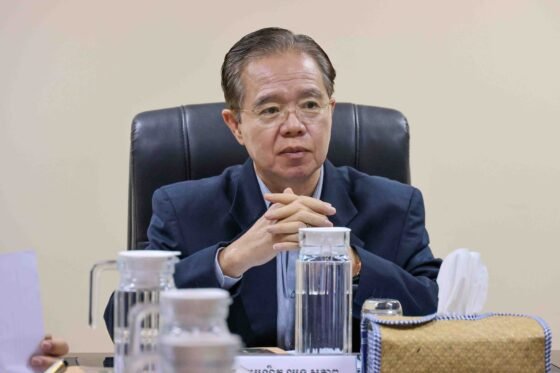 កិច្ចប្រជុំក្រុមប្រឹក្សាភិបាលពហុកីឡដ្ឋានជាតិអាណត្តិទី១ លើកទី១០